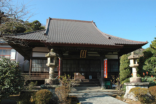 大黒天神（朝光寺）