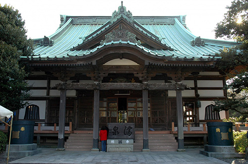 毘沙門天王（仏現寺）