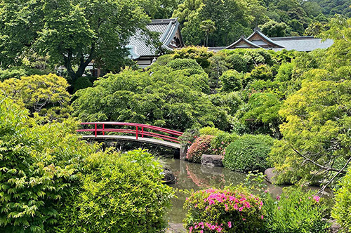 弁財天（松月院）