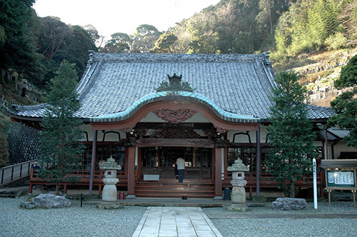 布袋尊（東林寺）