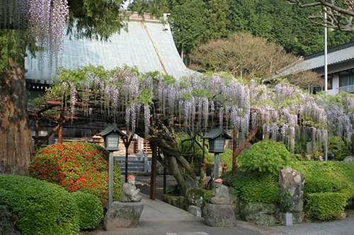 福禄寿（林泉寺）